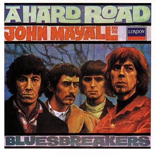 The Super-Natural John Mayall & The Bluesbreakers