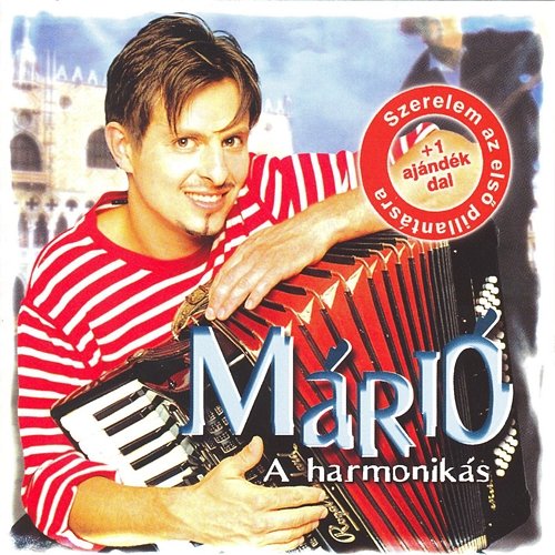 A Harmonikas Mario