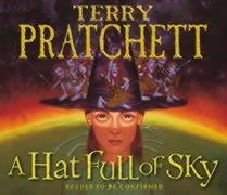 A Hat Full of Sky Pratchett Terry