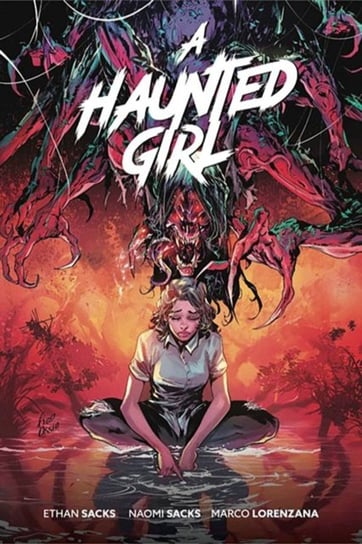 A Haunted Girl Ethan Sacks