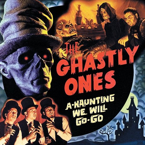 A-Haunting We Will Go-Go The Ghastly Ones