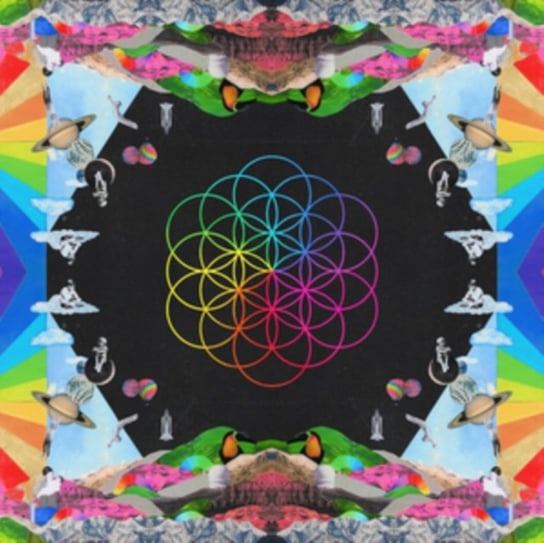 A Head Full Of Dreams, płyta winylowa Coldplay