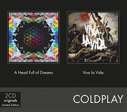A Head Full Of Dreams & Viva L Coldplay