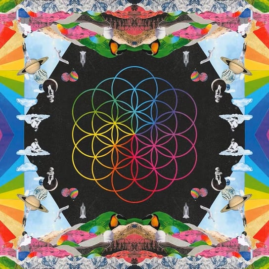 A Head Full Of Dreams (winyl z recyklingu) Coldplay
