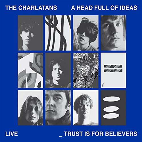 A Head Full Of Ideas (2cd Deluxe) The Charlatans