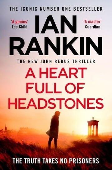 A Heart Full of Headstones Rankin Ian