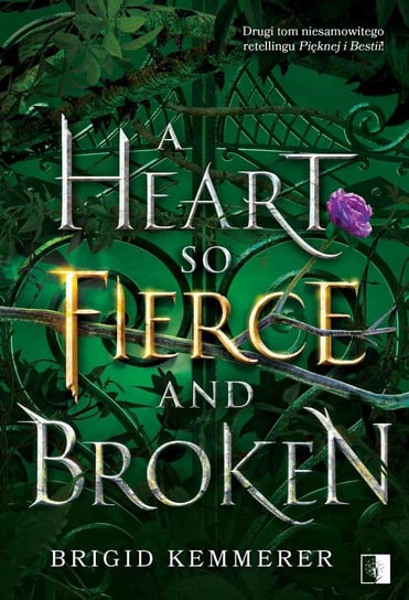 A Heart So Fierce and Broken - ebook epub Kemmerer Brigid