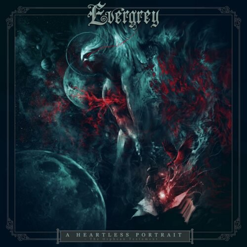 A Heartless Portrait The Orphean Testament, płyta winylowa Evergrey