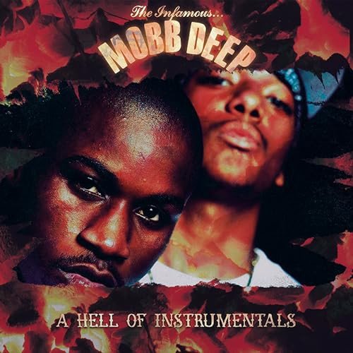 A Hell Of Instrumentals, płyta winylowa Mobb Deep