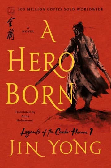 A Hero Born: The Definitive Edition Yong Jin