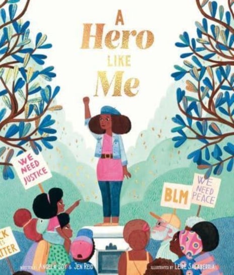 A Hero Like Me Quarto Publishing Plc