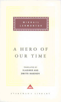 A Hero Of Our Time Lermontov Mikhail