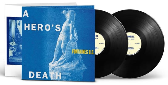 A Hero’s Death (Limited Deluxe Edition) Fontaines D.C.