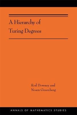 A Hierarchy of Turing Degrees Downey Rod