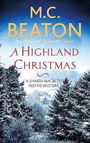 A Highland Christmas Beaton M. C.