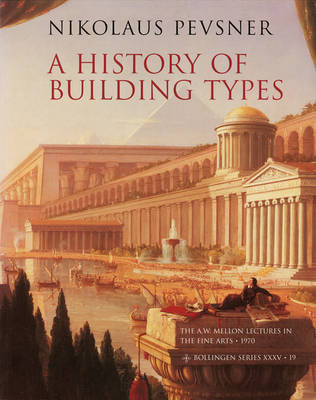 A History of Building Types Nikolaus Pevsner