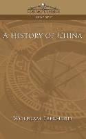 A History of China Eberhard Wolfram