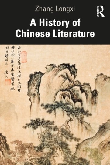 A History of Chinese Literature Opracowanie zbiorowe