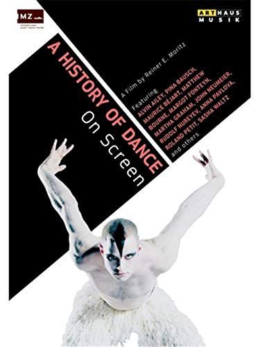 A History of Dance on Screen (brak polskiej wersji językowej) Moritz E. Reiner