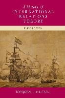 A History of International Relations Theory Knutsen Torbjorn L.