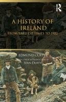 A History of Ireland Curtis Edmund, Walker Mark