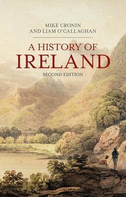 A History of Ireland Cronin Mike