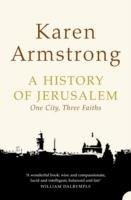 A History of Jerusalem Armstrong Karen