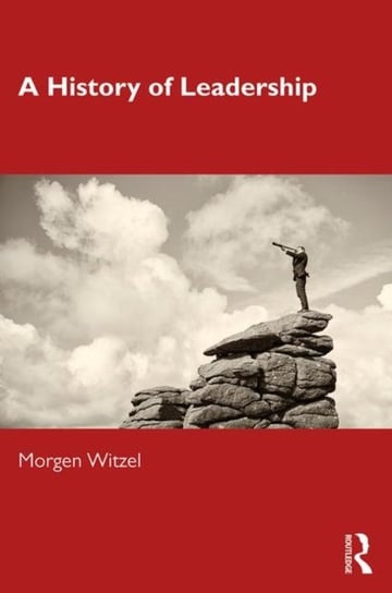 A History Of Leadership - Opracowanie Zbiorowe | Książka W Empik