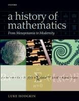 A History of Mathematics Hodgkin Luke