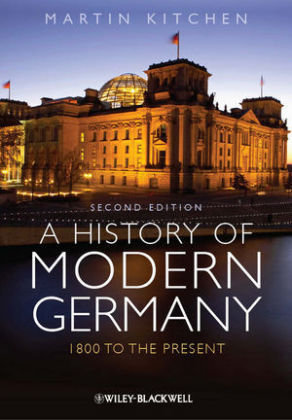 A History of Modern Germany Kitchen Martin