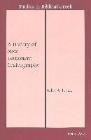 A History of New Testament Lexicography Lee John A. L.