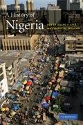 A History of Nigeria Falola Toyin, Heaton Matthew M.