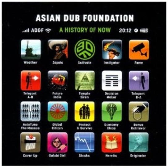 A History Of Now Asian Dub Foundation
