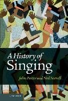 A History of Singing Potter John, Sorrell Neil