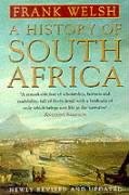 A History of South Africa Welsh Frank