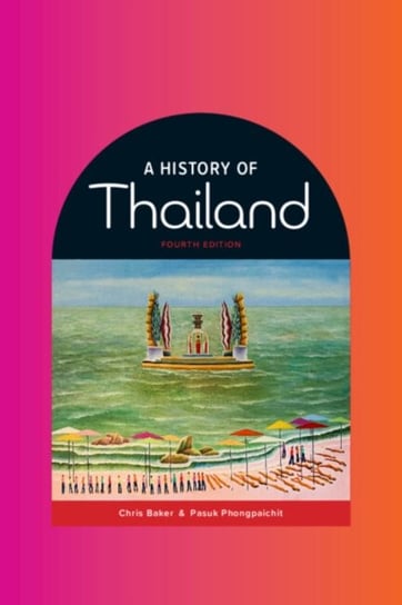 A History of Thailand Baker Chris