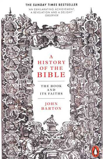 A History of the Bible Barton John