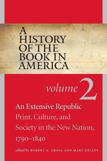 A History of the Book in America Gross Robert A.
