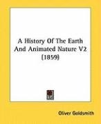 A History of the Earth and Animated Nature V2 (1859) Goldsmith Oliver