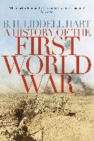 A History of the First World War Liddell-Hart B. H.