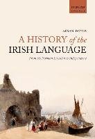 A History of the Irish Language Doyle Aidan