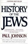 A History of the Jews Johnson Paul