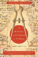 A History of the World in 12 Maps Brotton Jerry