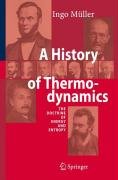 A History of Thermodynamics Muller Ingo
