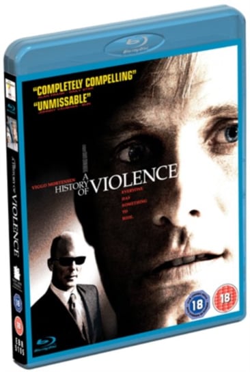 A History of Violence (brak polskiej wersji językowej) Cronenberg David