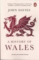 A History of Wales Davies John