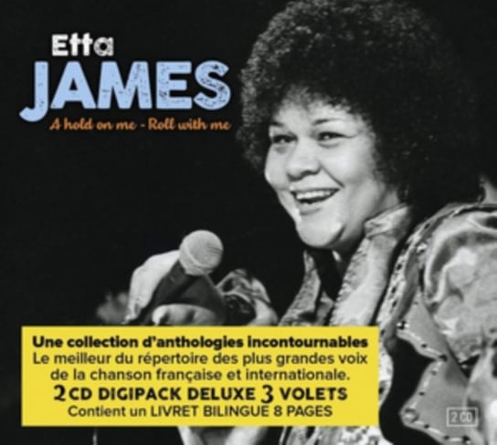 A Hold On Me / Roll With Me James Etta