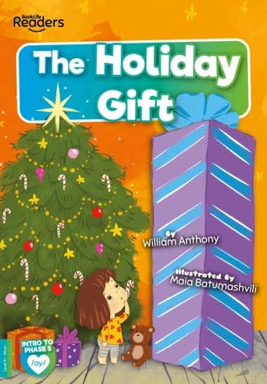 A Holiday Gift William Anthony