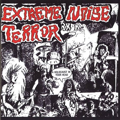 Take The Strain Extreme Noise Terror