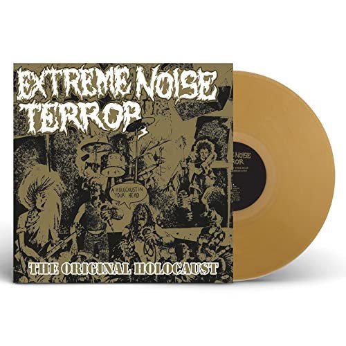 A Holocaust In Your Head, płyta winylowa Extreme Noise Terror